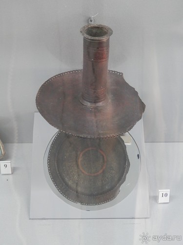 Последний день в Бухаре