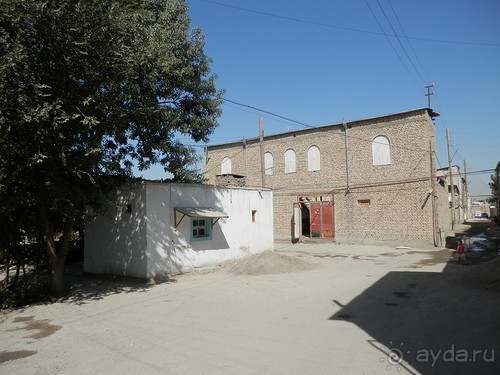 Последний день в Бухаре