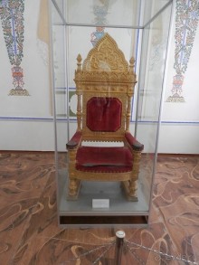 Последний день в Бухаре