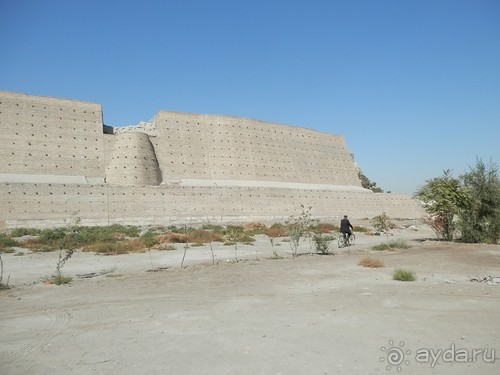 Последний день в Бухаре