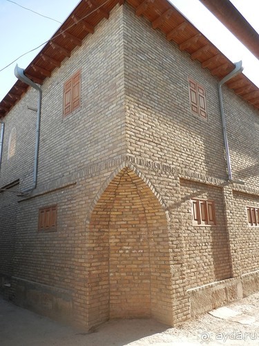 Последний день в Бухаре