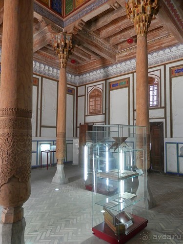 Последний день в Бухаре