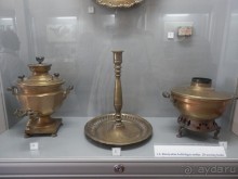 Последний день в Бухаре