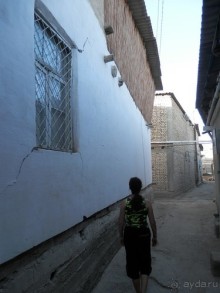 Последний день в Бухаре