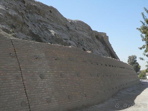 Последний день в Бухаре