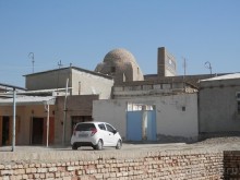 Последний день в Бухаре