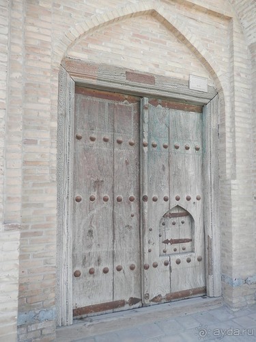 Последний день в Бухаре