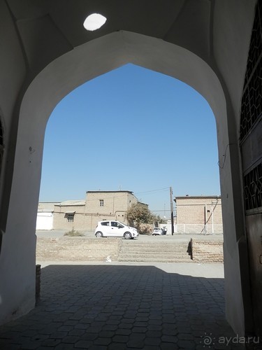 Последний день в Бухаре