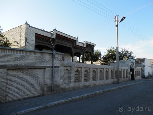 Последний день в Бухаре