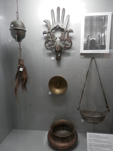 Последний день в Бухаре