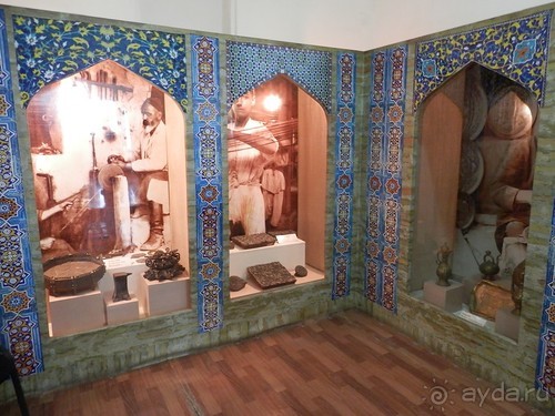 Последний день в Бухаре