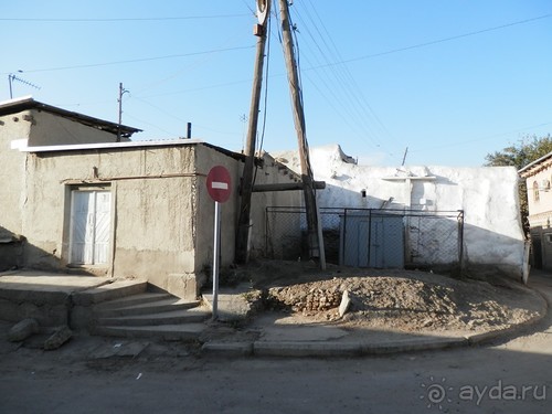 Последний день в Бухаре