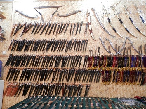 Последний день в Бухаре