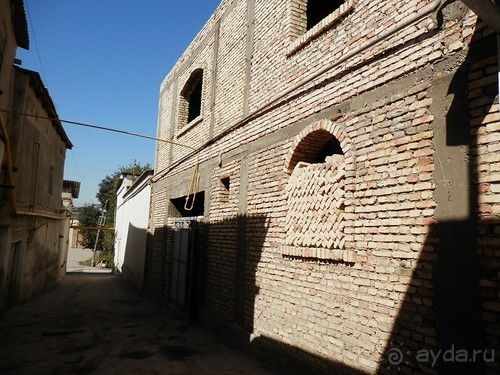 Последний день в Бухаре