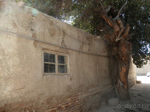 Последний день в Бухаре