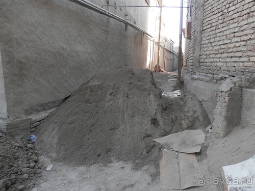 Последний день в Бухаре