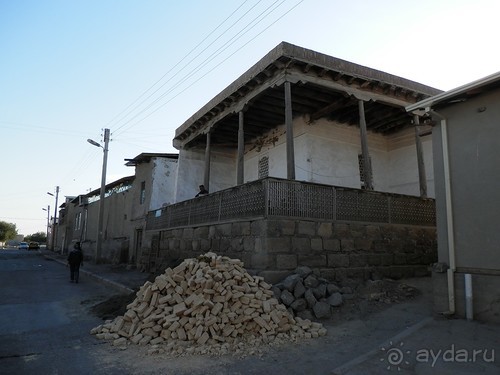 Последний день в Бухаре