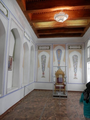 Последний день в Бухаре