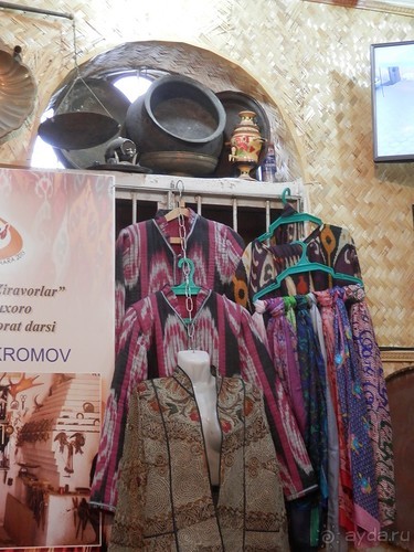 Последний день в Бухаре