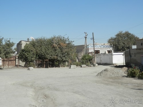 Последний день в Бухаре