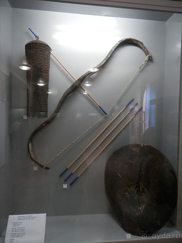 Последний день в Бухаре