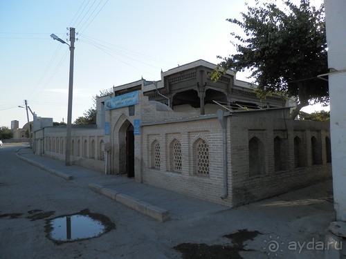 Последний день в Бухаре