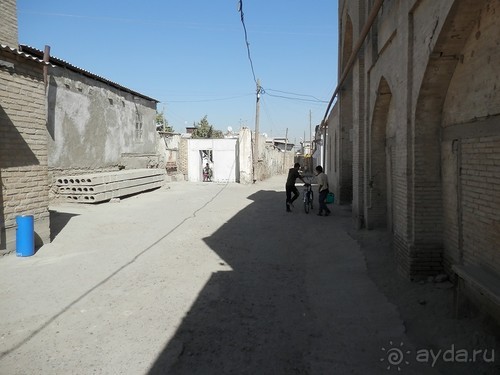 Последний день в Бухаре