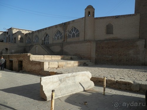 Последний день в Бухаре