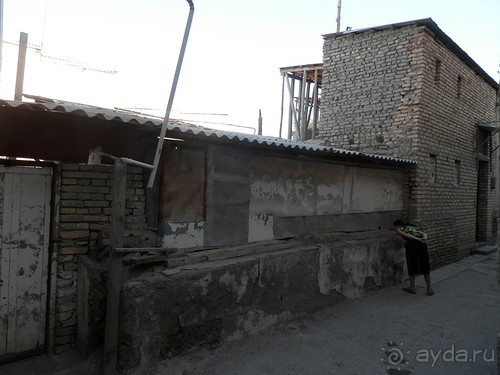 Последний день в Бухаре