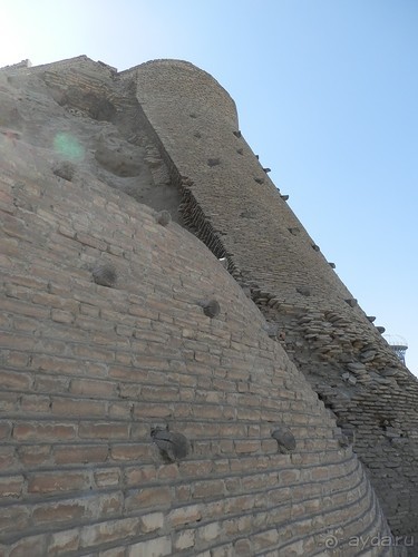 Последний день в Бухаре