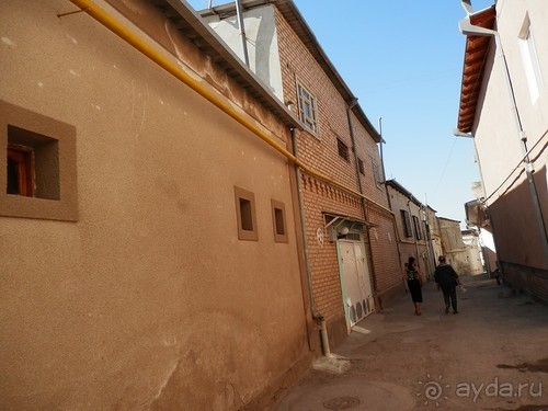 Последний день в Бухаре