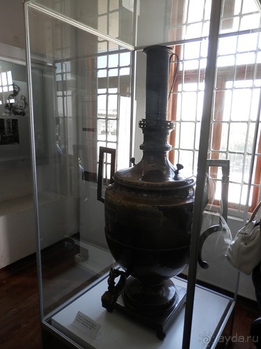 Последний день в Бухаре