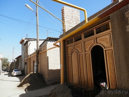 Последний день в Бухаре