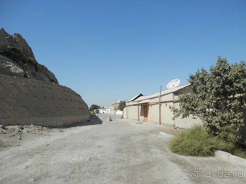 Последний день в Бухаре