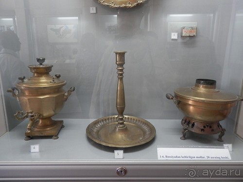 Последний день в Бухаре