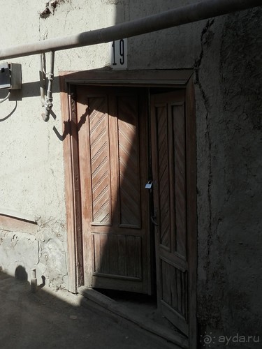 Последний день в Бухаре