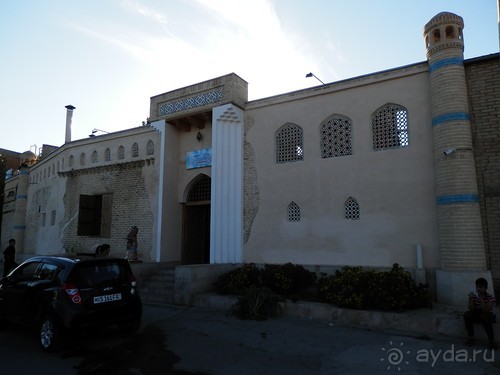 Последний день в Бухаре