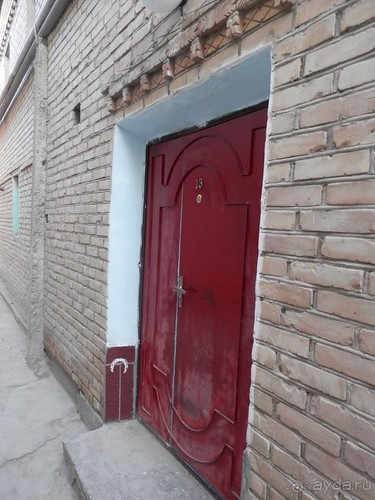 Последний день в Бухаре