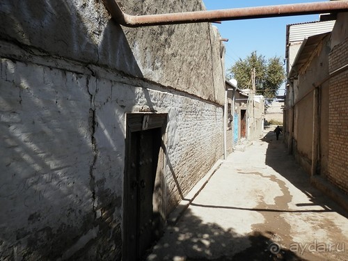 Последний день в Бухаре