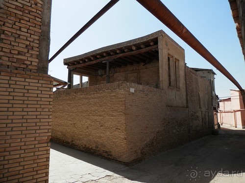 Последний день в Бухаре