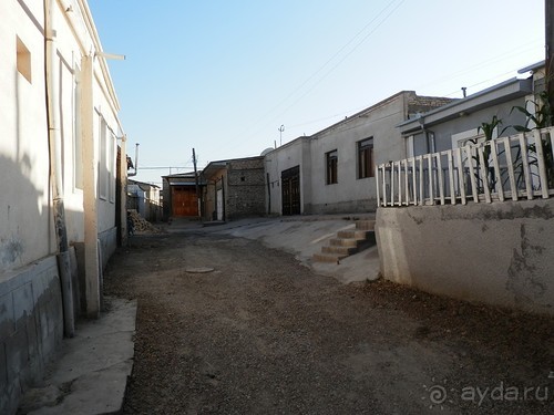 Последний день в Бухаре