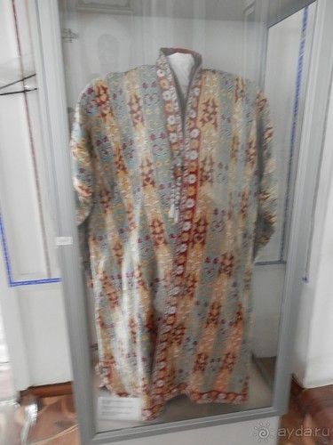 Последний день в Бухаре