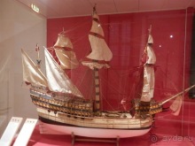 Копенгаген - морской музей и Тиволи