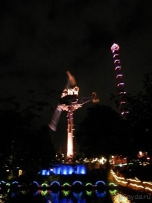 Копенгаген - морской музей и Тиволи