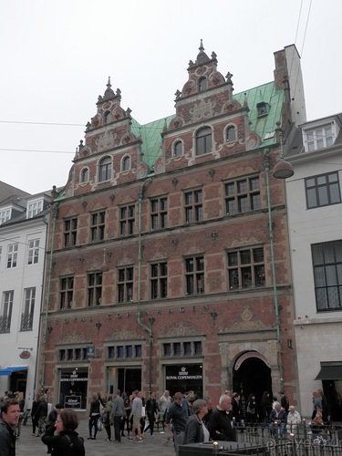 Копенгаген - морской музей и Тиволи