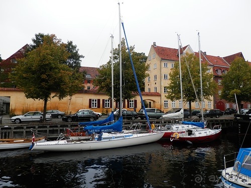 Копенгаген - морской музей и Тиволи