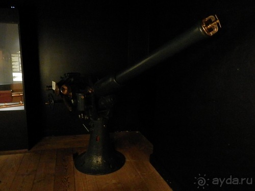 Копенгаген - морской музей и Тиволи