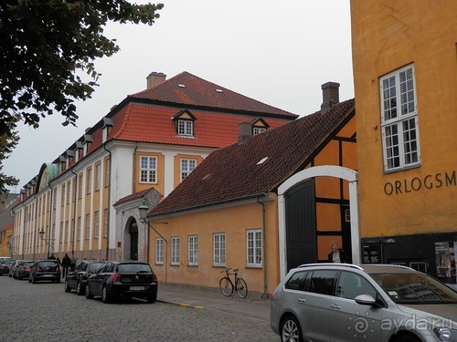 Копенгаген - морской музей и Тиволи