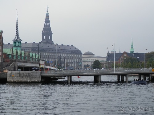 Копенгаген - морской музей и Тиволи
