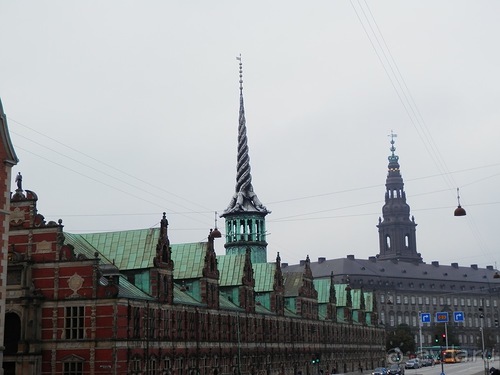 Копенгаген - морской музей и Тиволи